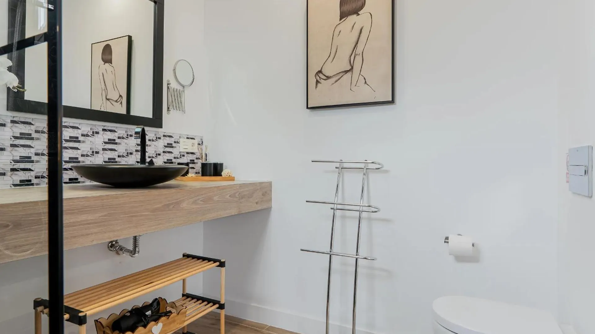 Casa Mario Suites سانتا كروز دي تينيريف 0*,